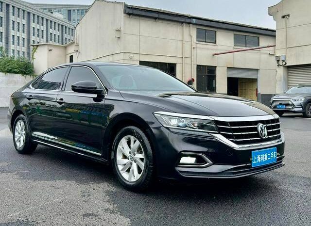 
								Volkswagen Passat B8 full									