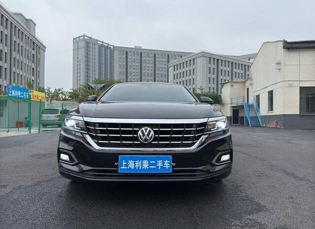
								Volkswagen Passat B8 full									