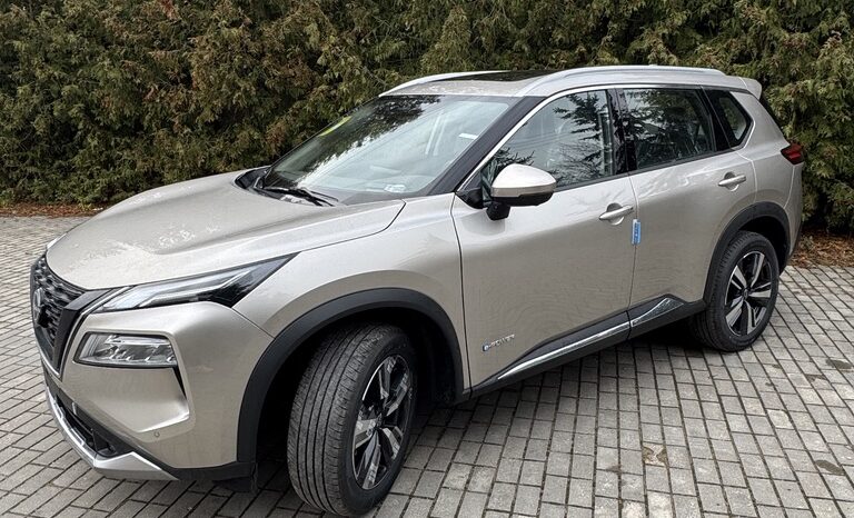 
								Nissan X-Trail 2024 ePower full									