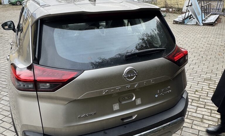 
								Nissan X-Trail 2024 ePower full									