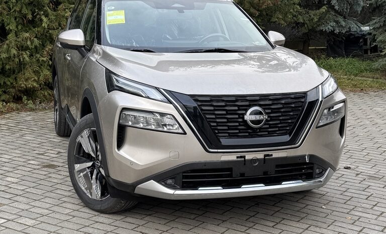 
								Nissan X-Trail 2024 ePower full									