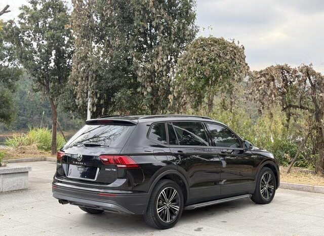 
								Volkswagen Tiguan L 2021 280TSI full									