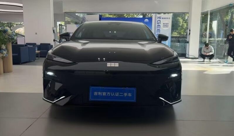 
								Geely Galaxy E8 Flagship full									