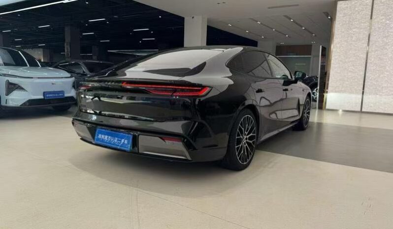 
								Geely Galaxy E8 Flagship full									