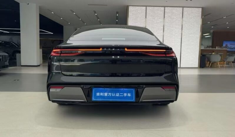 
								Geely Galaxy E8 Flagship full									