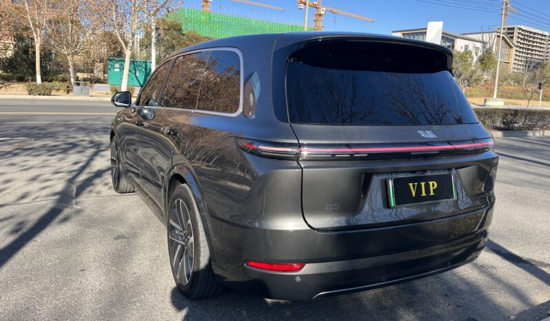 
								LiXiang L9 full									