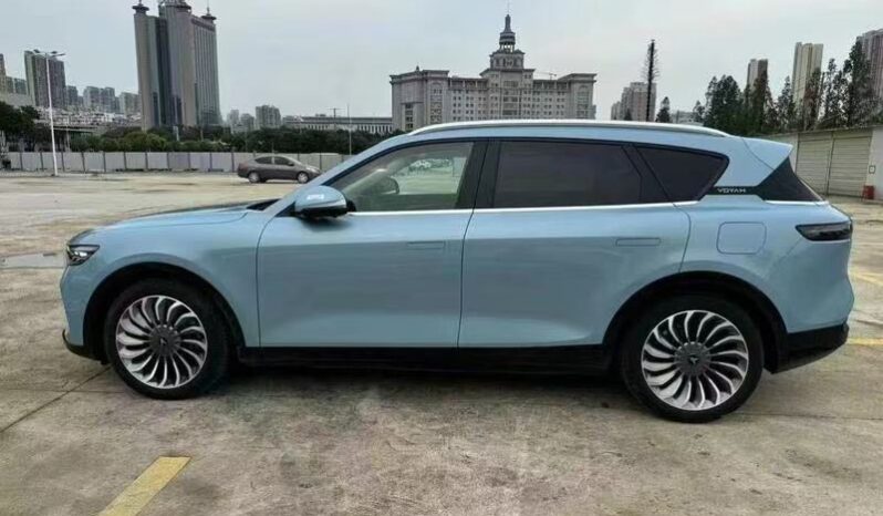 
								Voyah Free 2021 full									