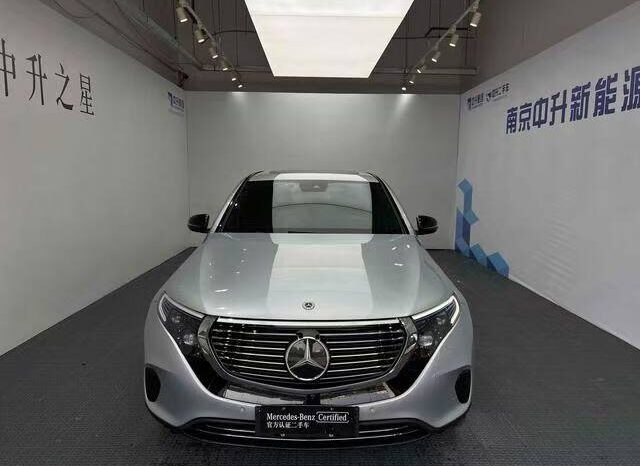 
								Mercedes EQE 350 717 km full									