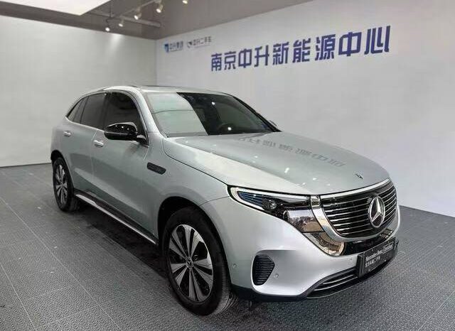 
								Mercedes EQE 350 717 km full									