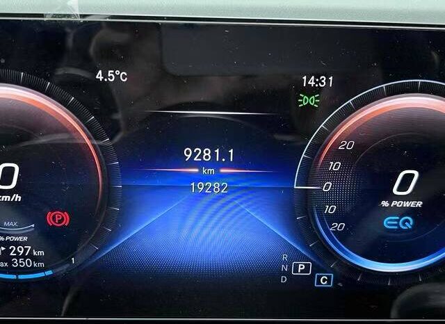 
								Mercedes EQE 350 717 km full									