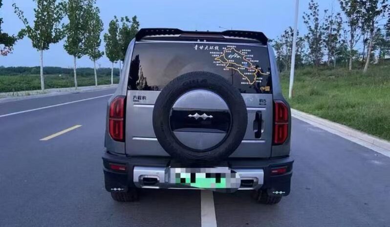 
								BYD Leopard 5 full									