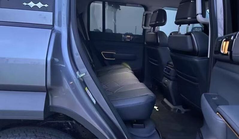 
								BYD Leopard 5 full									