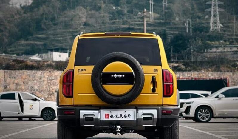 
								BYD Leopard 5 Минимальная комплектация full									