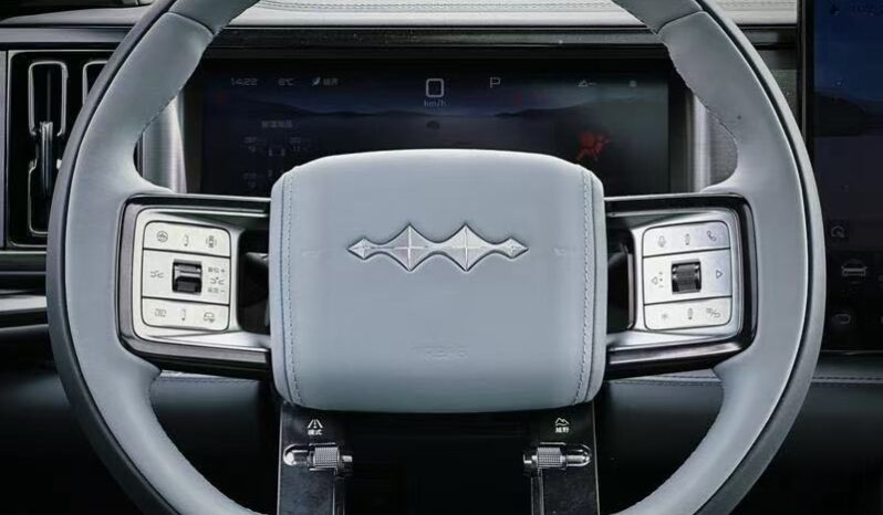 
								BYD Leopard 5 Минимальная комплектация full									