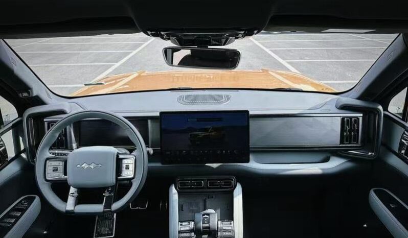 
								BYD Leopard 5 Минимальная комплектация full									