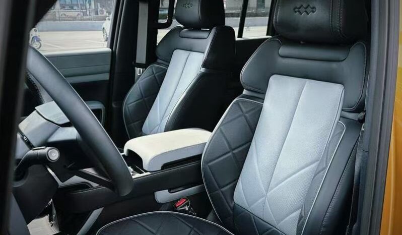 
								BYD Leopard 5 Минимальная комплектация full									