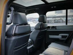 
										BYD Leopard 5 Минимальная комплектация full									