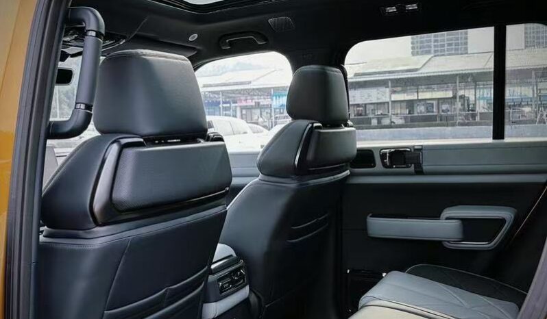 
								BYD Leopard 5 Минимальная комплектация full									