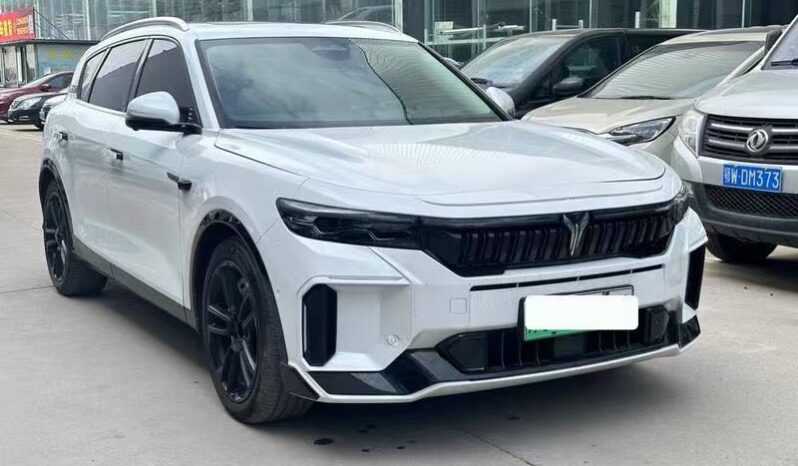 
								Voyah FREE 2024 4WD full									