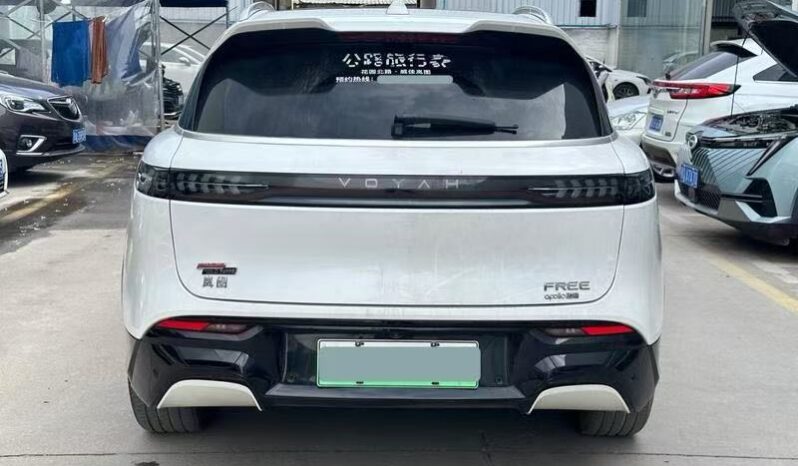 
								Voyah FREE 2024 4WD full									