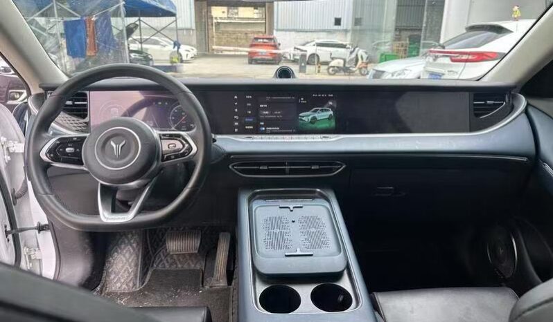
								Voyah FREE 2024 4WD full									