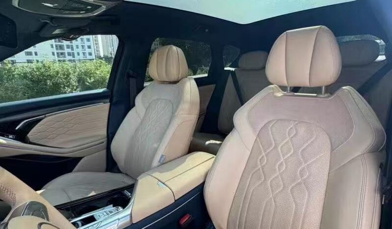 
								Voyah FREE 2021 4WD full									