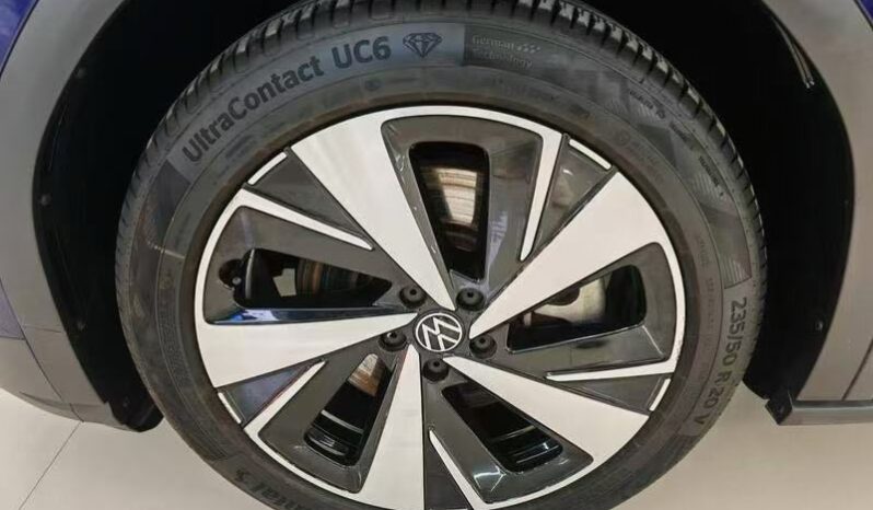 
								VW ID6 pure+ 2021 full									