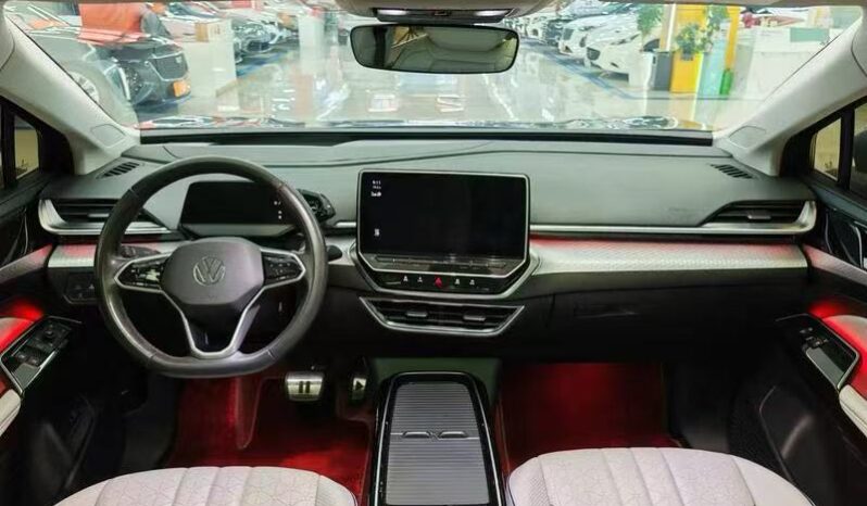 
								VW ID6 pure+ 2021 full									