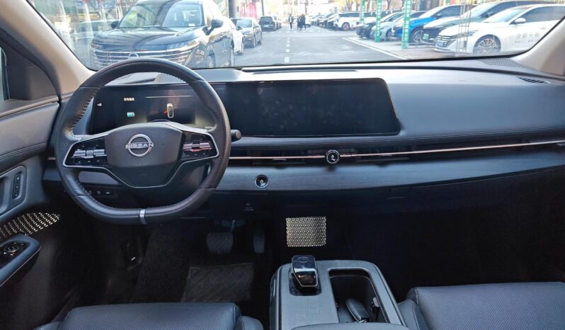 
								Nissan Ariya 90kW 623 km full									