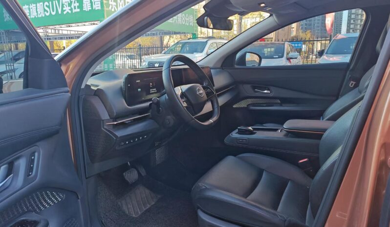 
								Nissan Ariya 90kW 623 km full									