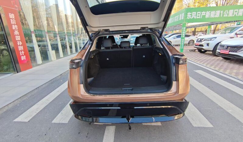 
								Nissan Ariya 90kW 623 km full									
