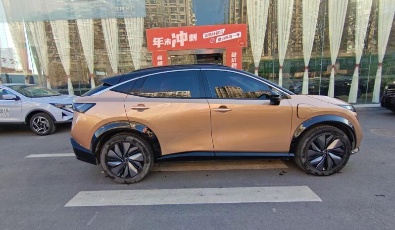 
								Nissan Ariya 90kW 623 km full									