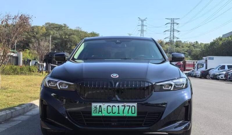 
								BMW i3 eDrive 35i 2025 full									