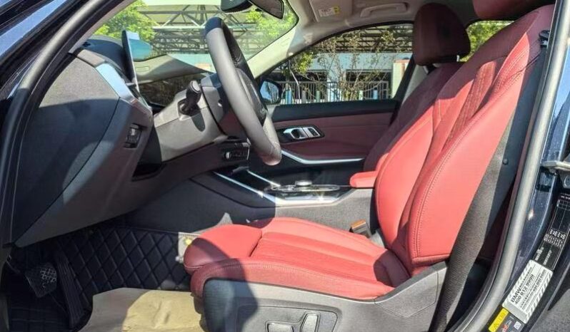 
								BMW i3 eDrive 35i 2025 full									