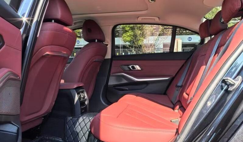 
								BMW i3 eDrive 35i 2025 full									