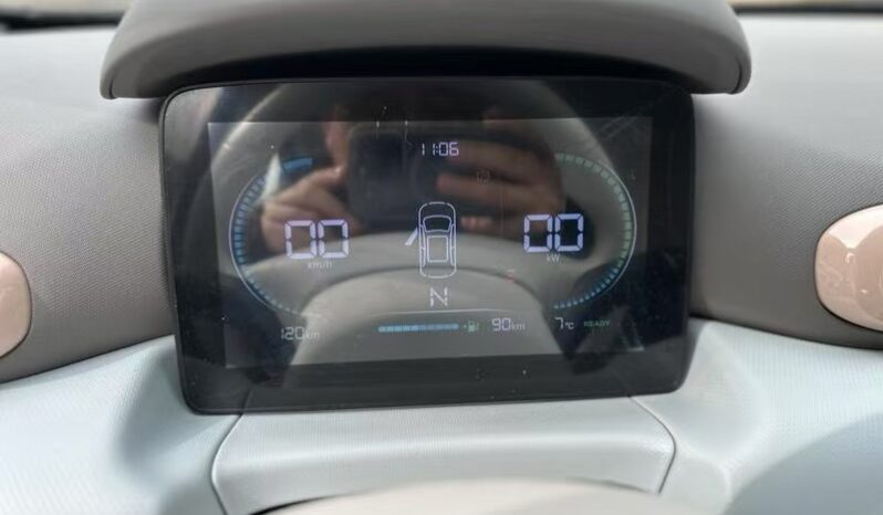 
								Leapmotor T03 full									