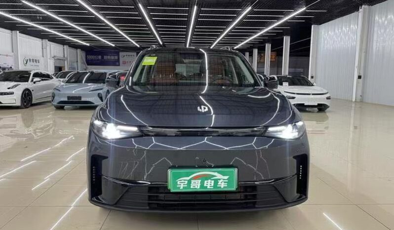 
								Leapmotor C16 full									