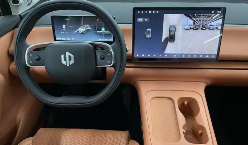 
								Leapmotor C16 full									